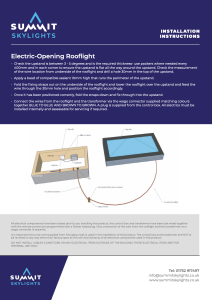Installation Guide FlatLight Electric Preview Image