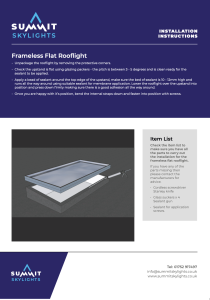 Installation Guide FlatLight Fixed Preview Image